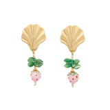 Strawberry Jam Earrings
