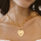 The Best Is Yet To Come Necklace