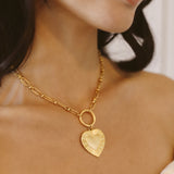 The Best Is Yet To Come Necklace