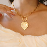 The Best Is Yet To Come Necklace