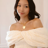 The Best Is Yet To Come Necklace