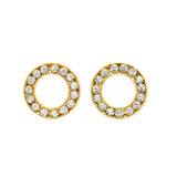 Up Late Earrings