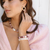 Up Late Earrings