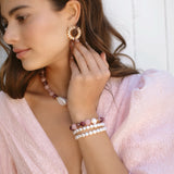 Up Late Earrings