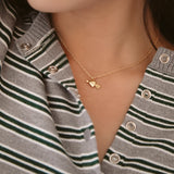 XOXO Necklace