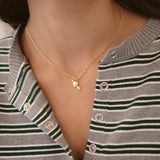 XOXO Necklace