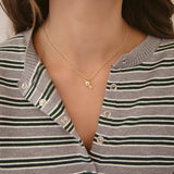 XOXO Necklace