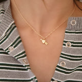 XOXO Necklace