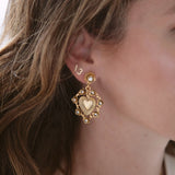 Adele Drop Earrings