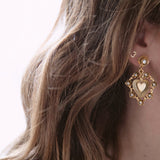 Adele Drop Earrings