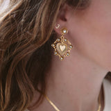 Adele Drop Earrings
