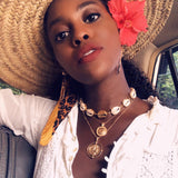 All Summer Long Choker