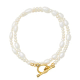 As You Wish Double Wrap Bracelet