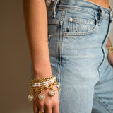 As You Wish Double Wrap Bracelet