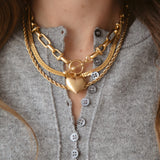 Barbie Necklace