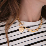 Barbie Necklace