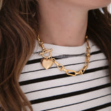 Barbie Necklace