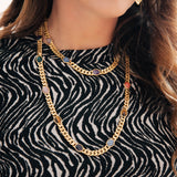 Beetlejuice Necklace