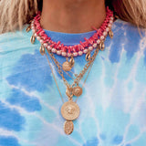 Blissed Out Necklace
