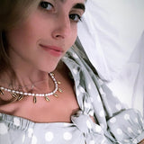 Blissed Out Necklace