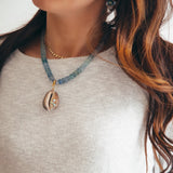 Blue Jean Baby Choker