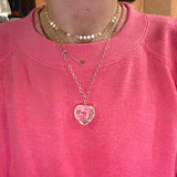 Blue Jean Baby Choker