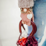 Heart On Your Sleeve Bracelet