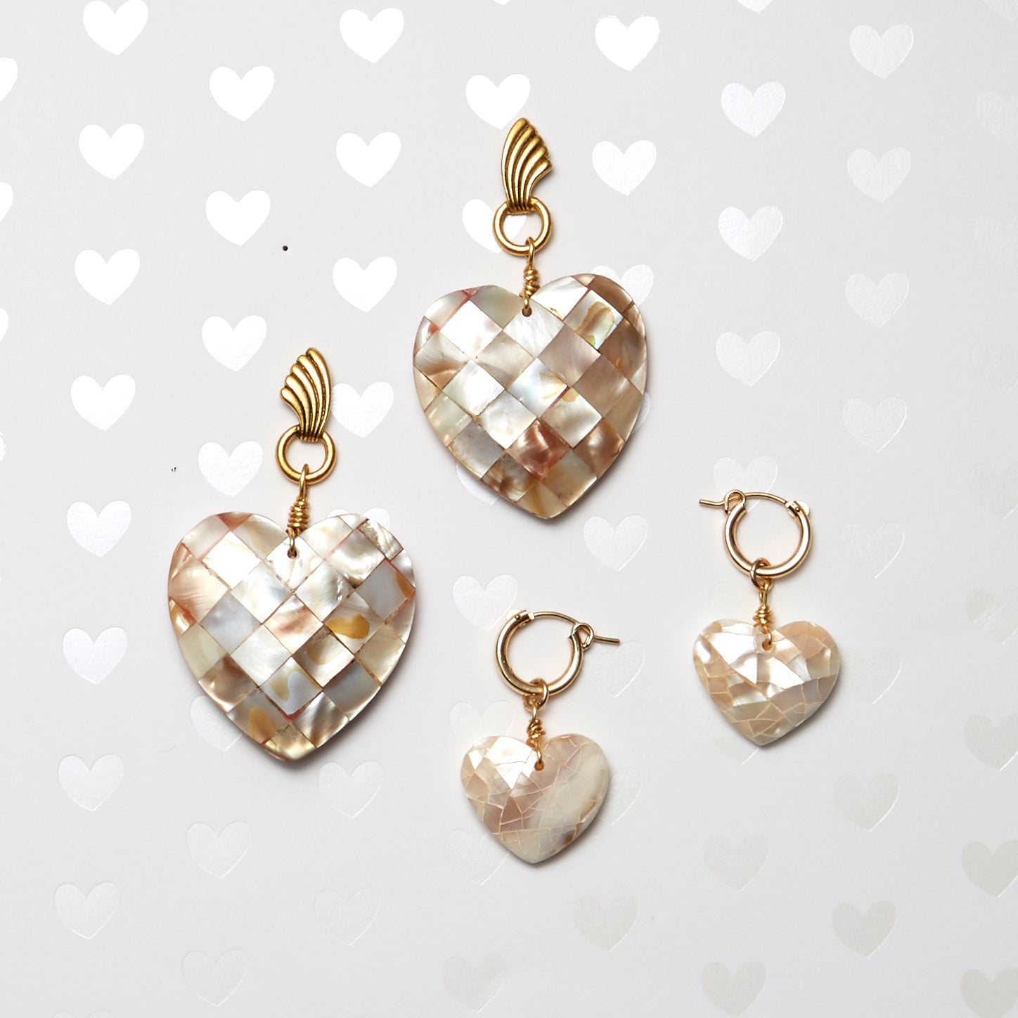 Little Love Earrings