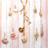 Shell Beach Y-Necklace
