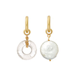 Favorite Pearl Earring Charm