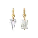 Favorite Pearl Earring Charm