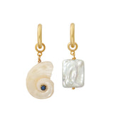 Favorite Pearl Earring Charm