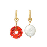 Favorite Pearl Earring Charm