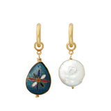 Favorite Pearl Earring Charm