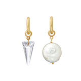 Favorite Pearl Earring Charm