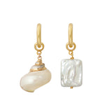 Seashell Earring Charm