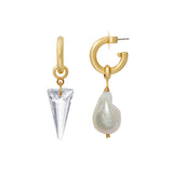 Favorite Pearl Earring Charm