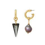 Favorite Pearl Earring Charm