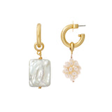 Favorite Pearl Earring Charm