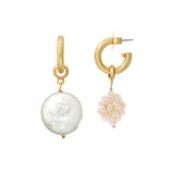 Favorite Pearl Earring Charm