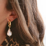 Favorite Pearl Earring Charm