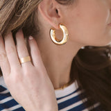 Chubby Hoops