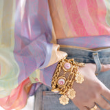 Clementine Bracelet
