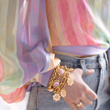 Clementine Bracelet