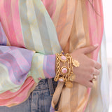 Clementine Bracelet
