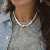 Confetti Necklace