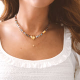 Confetti Necklace