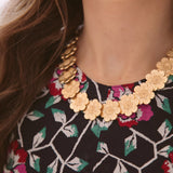 Daisy Chain Necklace