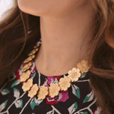 Daisy Chain Necklace