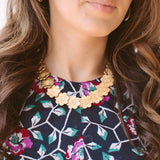 Daisy Chain Necklace